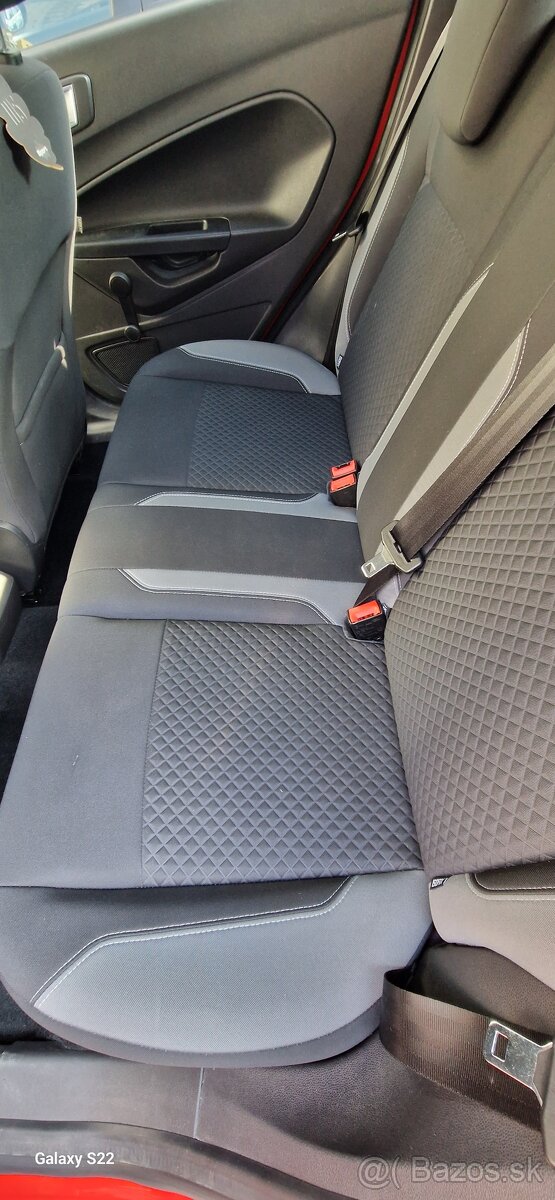 Ford Fiesta 1.25 - 9