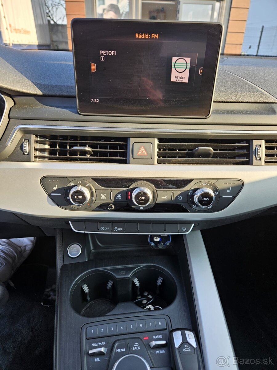 Audi A4 Avant 2.0 TDI S tronic Basis - 9