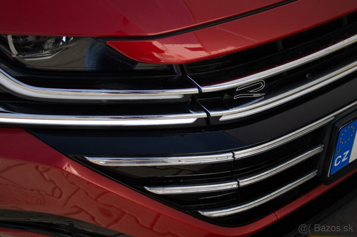 VW Arteon Shooting Brake R 147kw , 4x4 - 9