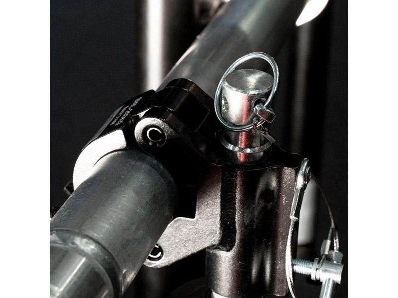 Duratruss PRO-Studio-Clamp Easy 250kg BK - 9