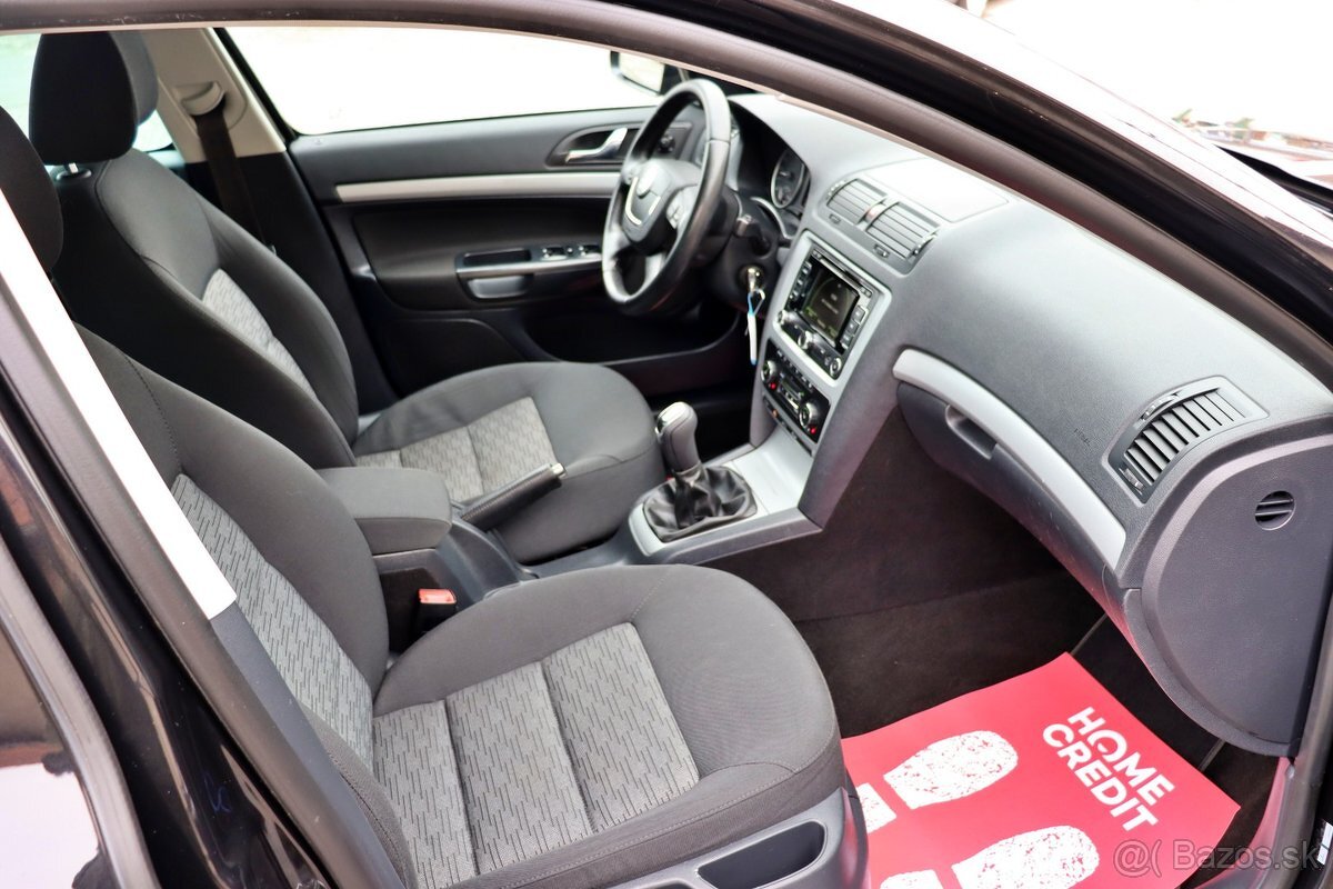 Škoda Octavia 1.6 TDi Ambition - 9