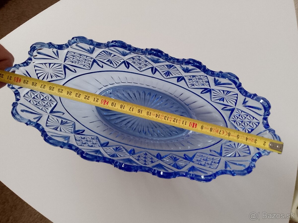 Retro váza,misa - 9