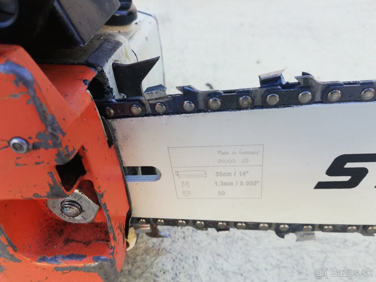 Motorová píla Stihl 020 AVP - 9