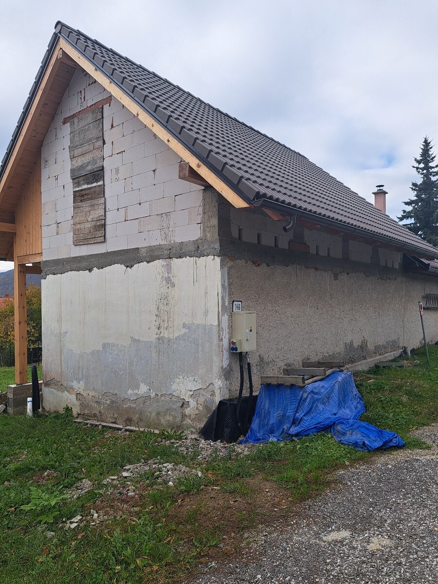 ZNÍŽENÁ CENA Predám chalupu - 9