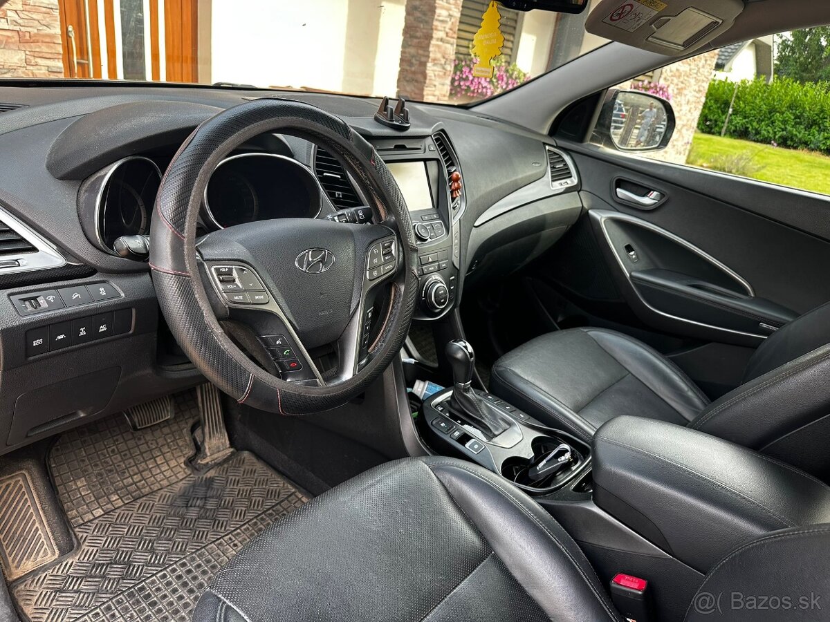 Hyundai Santa Fe - 9