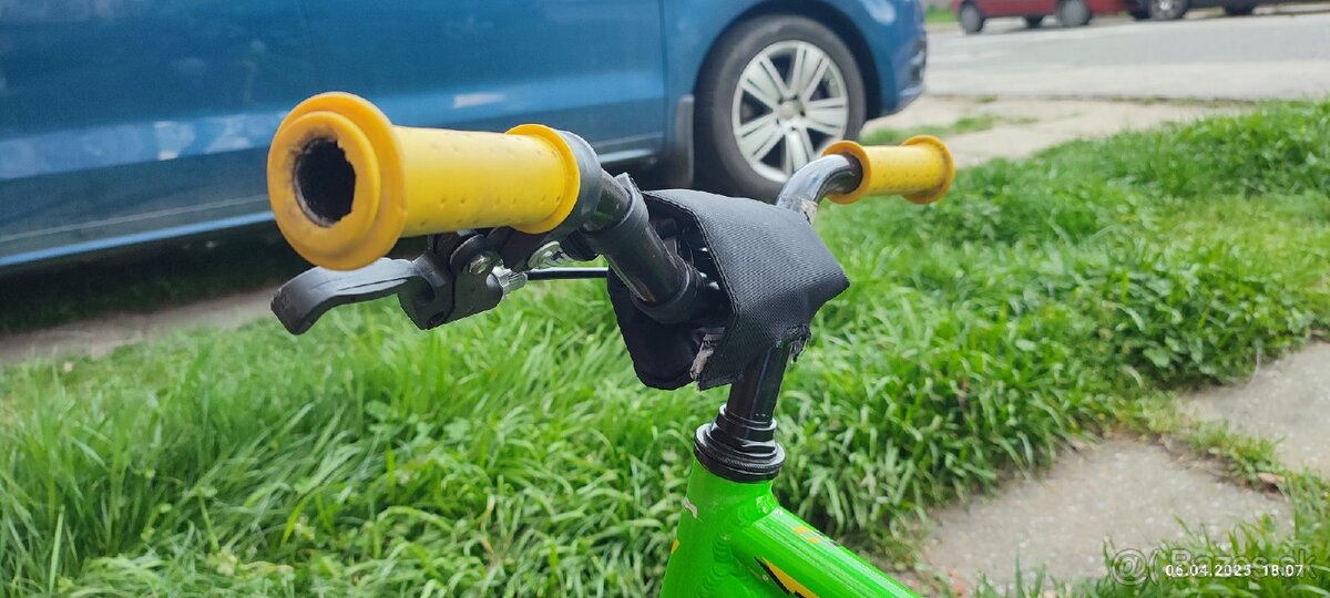 predam detsky bicykel Ghost Powerkid 16 - 9