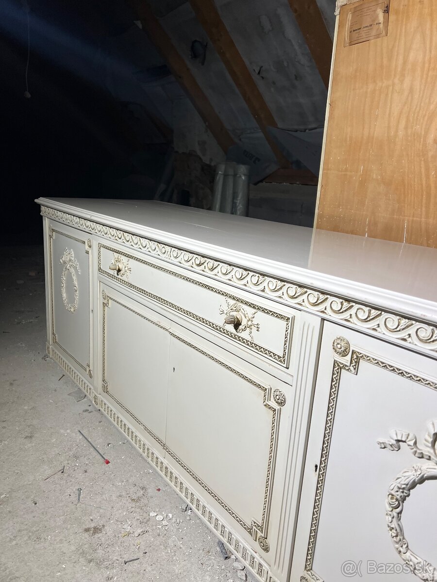 Nábytok Ludwig XVI - 9