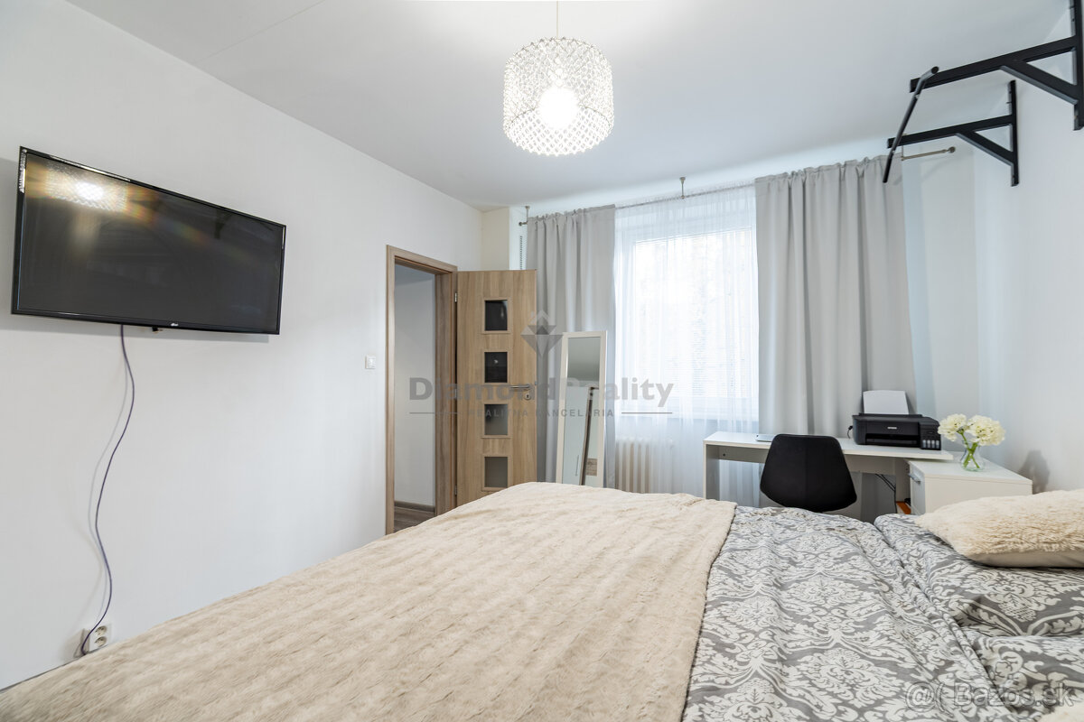 NA PREDAJ 2 IZBOVÝ BYT PO KOMPLETNEJ REKONŠTRUKCIÍ - 9