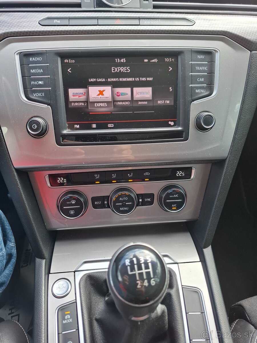 Volkswagen Passat 4x4 Alltrack B8 2,0TDI 4Motion,panorama - 9