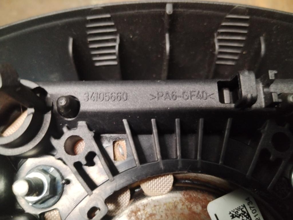 Prodám volant a airbag z vozidel Iveco Daily - 9