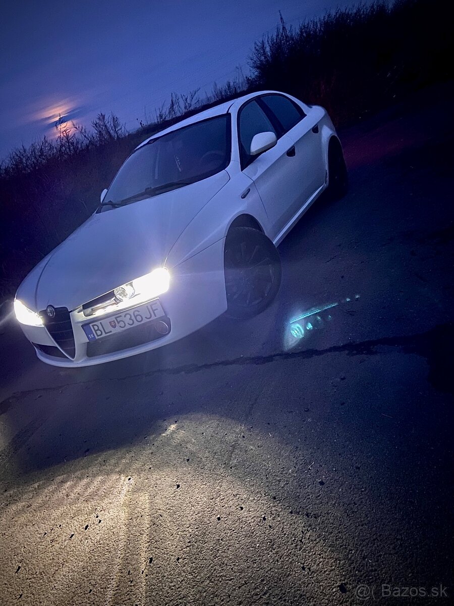 Alfa romeo 159 2.0 jtdm 125kw - 9