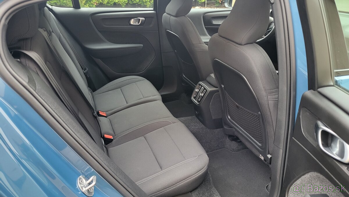 VOLVO C40 electric odpočet DPH - 9