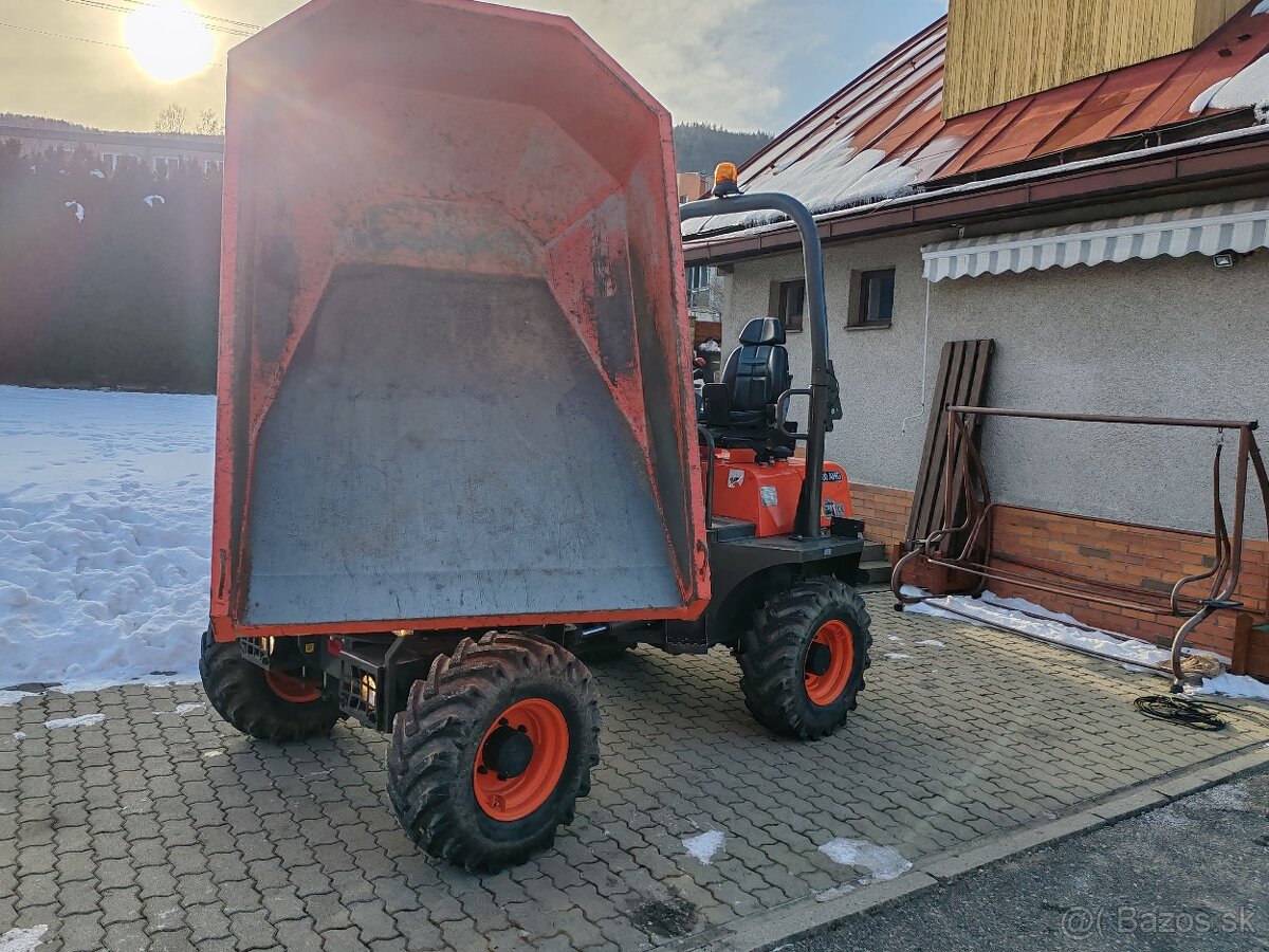 Dumper Ausa D300AHG - 9