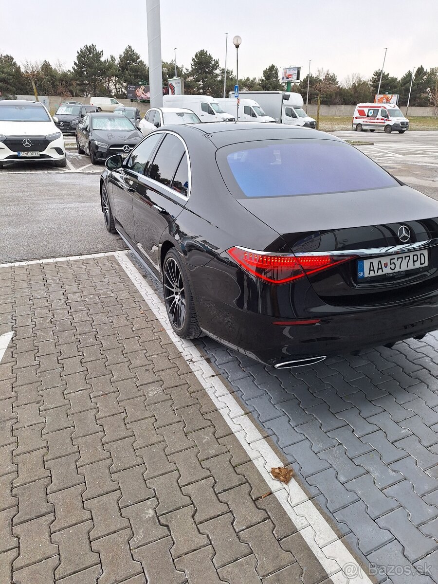 Mercedes s 400d 4Matic - 9