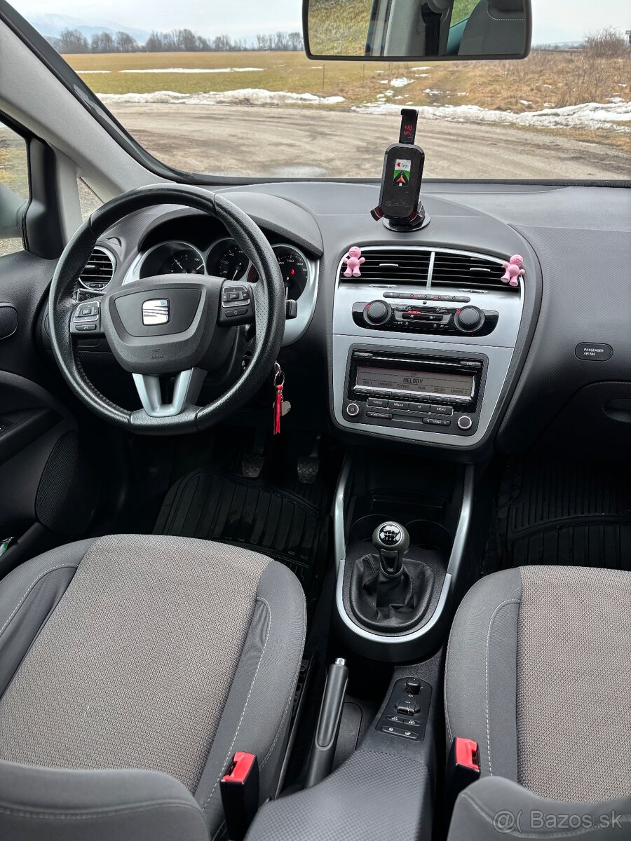 seat altea xl 1,2 tsi - 9