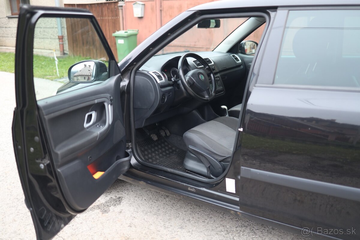 Predám Škoda Fabia 1.2 HTP, 51KW, 2008 - 9