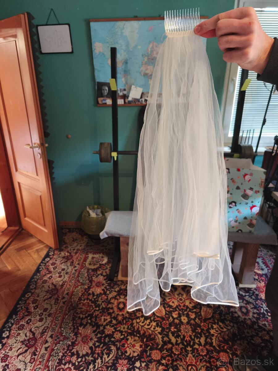 Svadobné šaty - 9