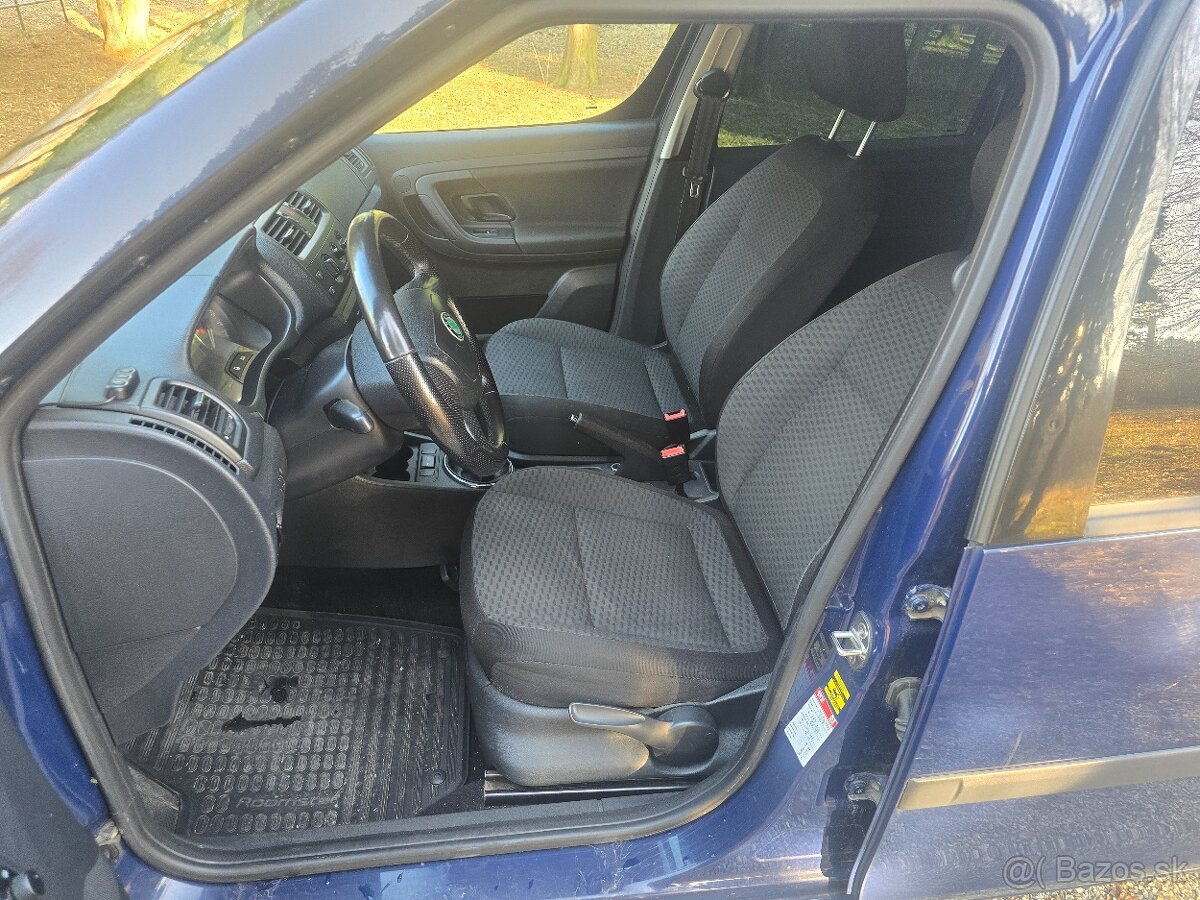 Škoda Roomster 1.6TDI 66kw r.v.2012 - 9