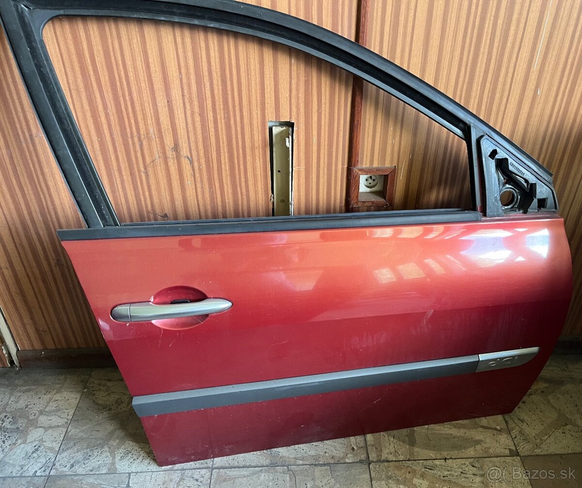 Predam vsetko za 100e Renault Megane 2 - 9