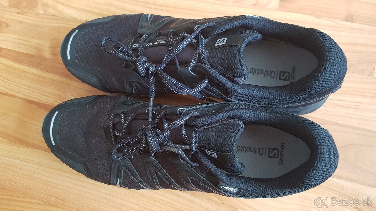 Salomon Speedcross Vario 2, 48, Goretex, nove - 9