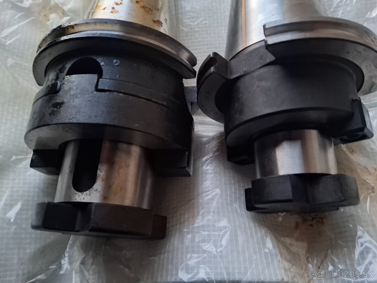 Frezovaci trn drziak ISO50 SK50 - 9