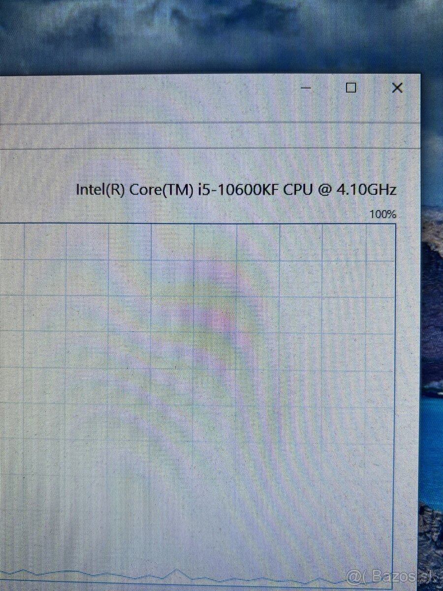 Predám herný PC - i5-10600KF, RTX 3060 12GB/ 32GB RAM - 9
