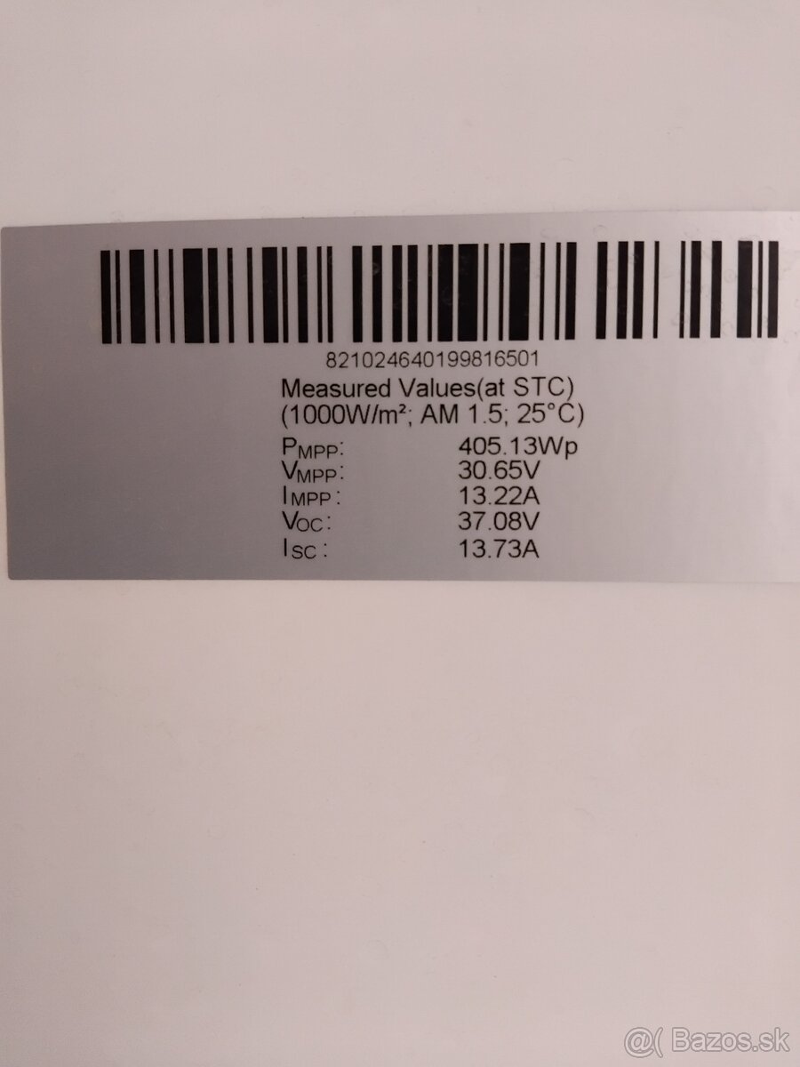 Nové fotovoltické panely - 9