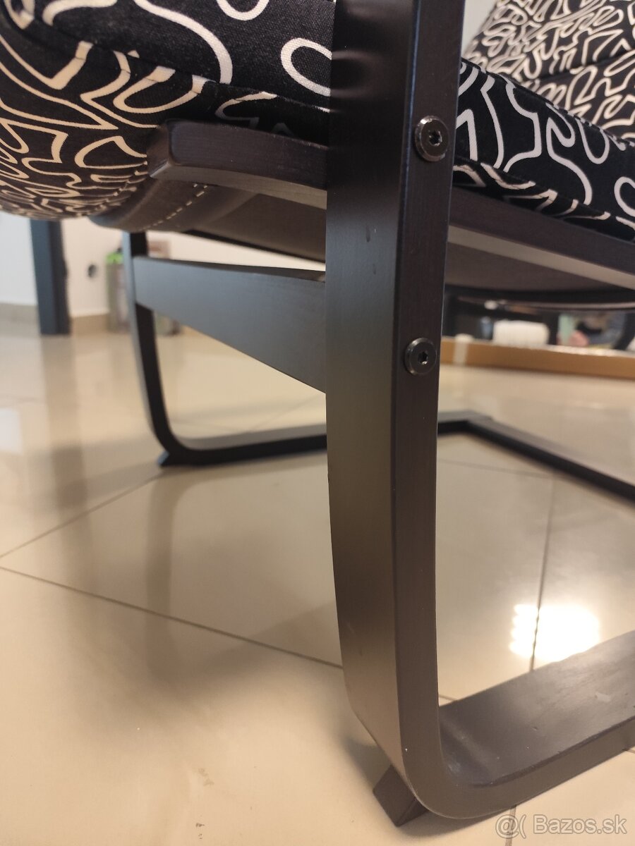 Kreslo Ikea Phoäng - 9