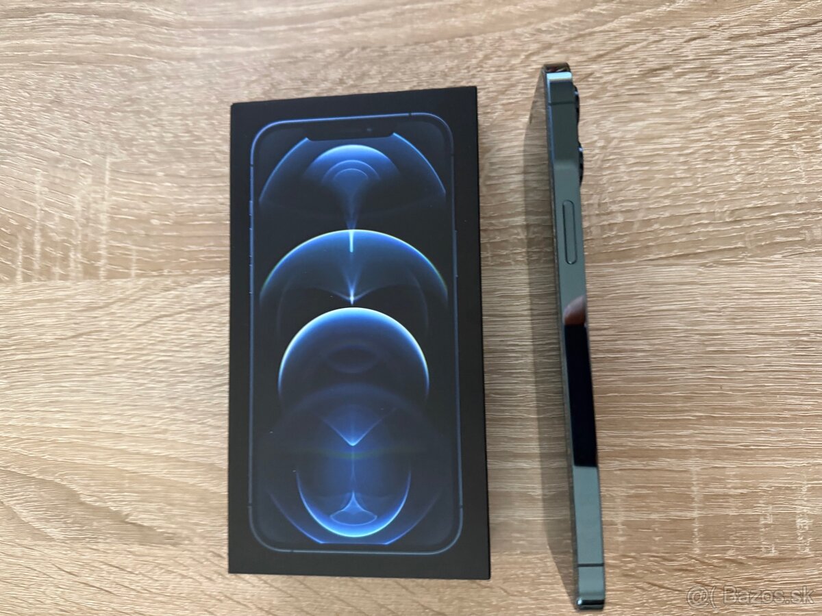 Predám Apple iPhone 12 Pro Max - 9