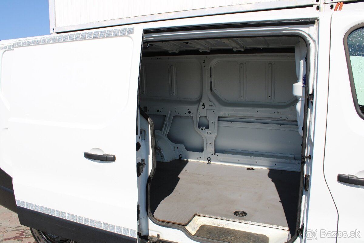 Renault Trafic, 2,0DCI L2H1 + klima - 9