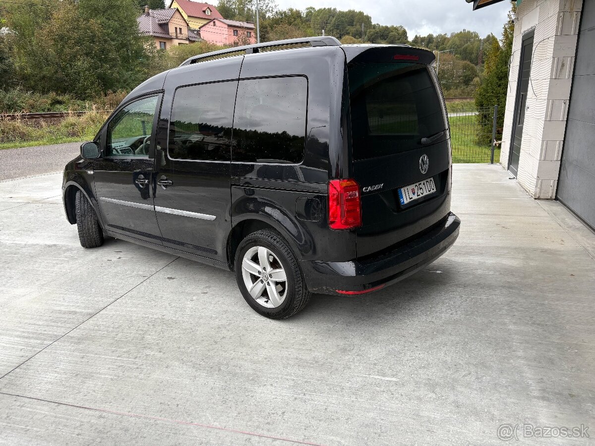 VW Caddy 2.0 Tdi 75kw - 9