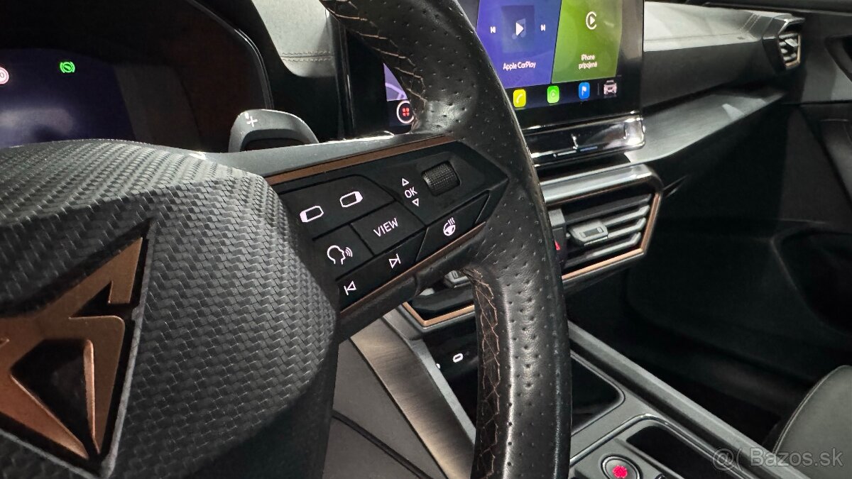 Cupra Formentor 1.5 TSI 150k DSG - 9