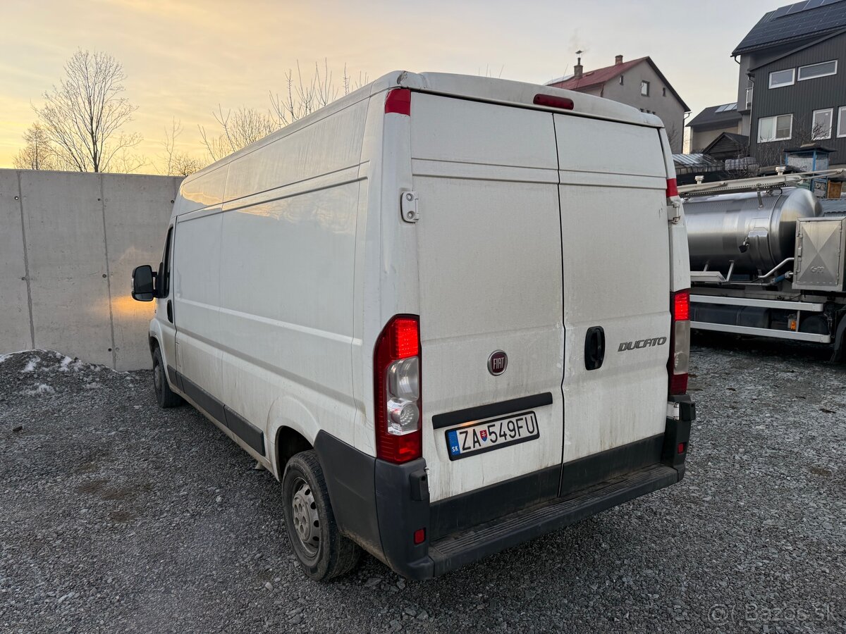 Fiat Ducato 2.3 L3H2 2014 - 9