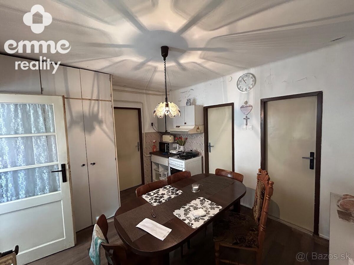 emme reality | Rodinny dom s obrovským pozemkom - 9