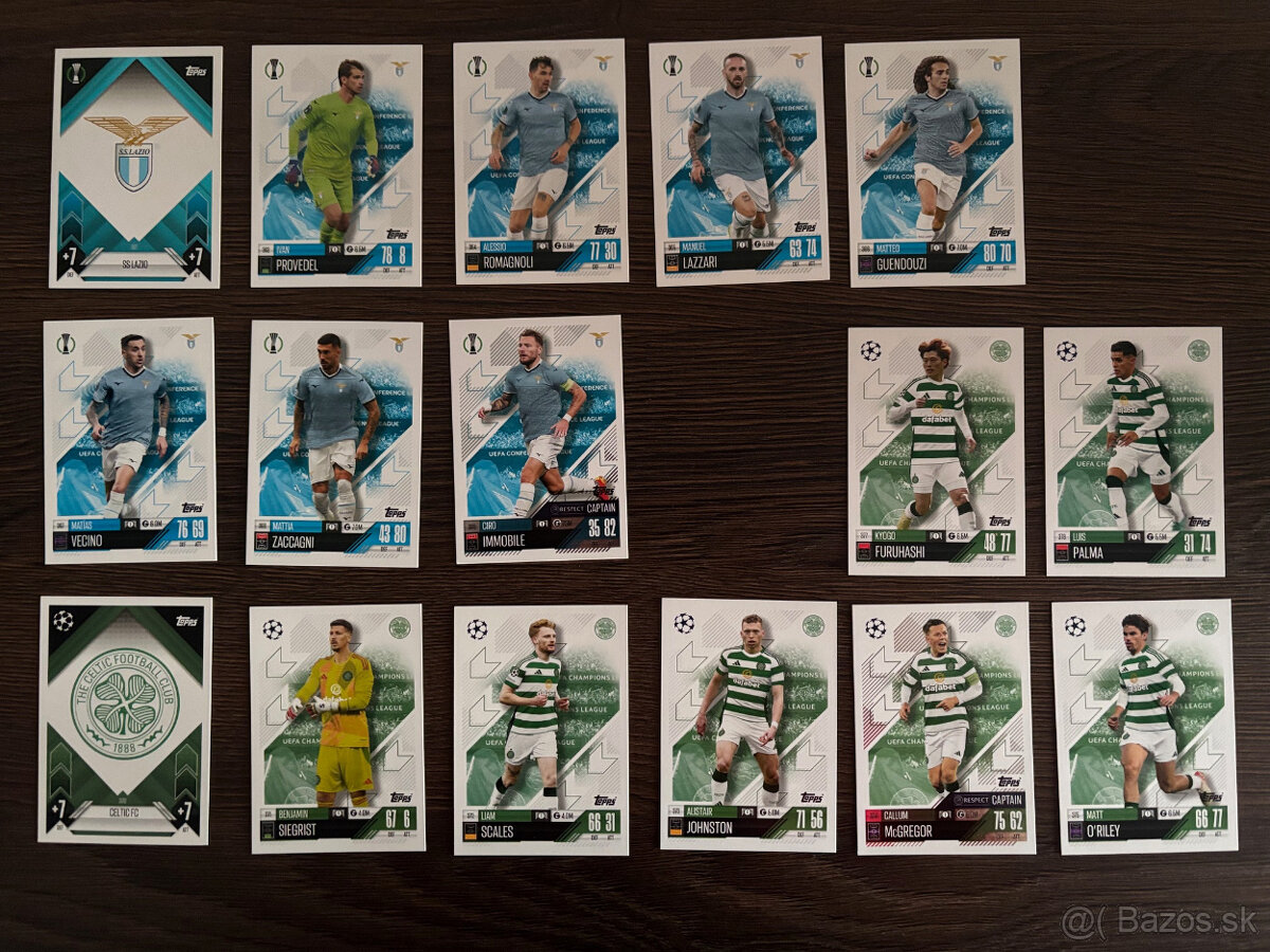 Match Attax 2024/25 - 9