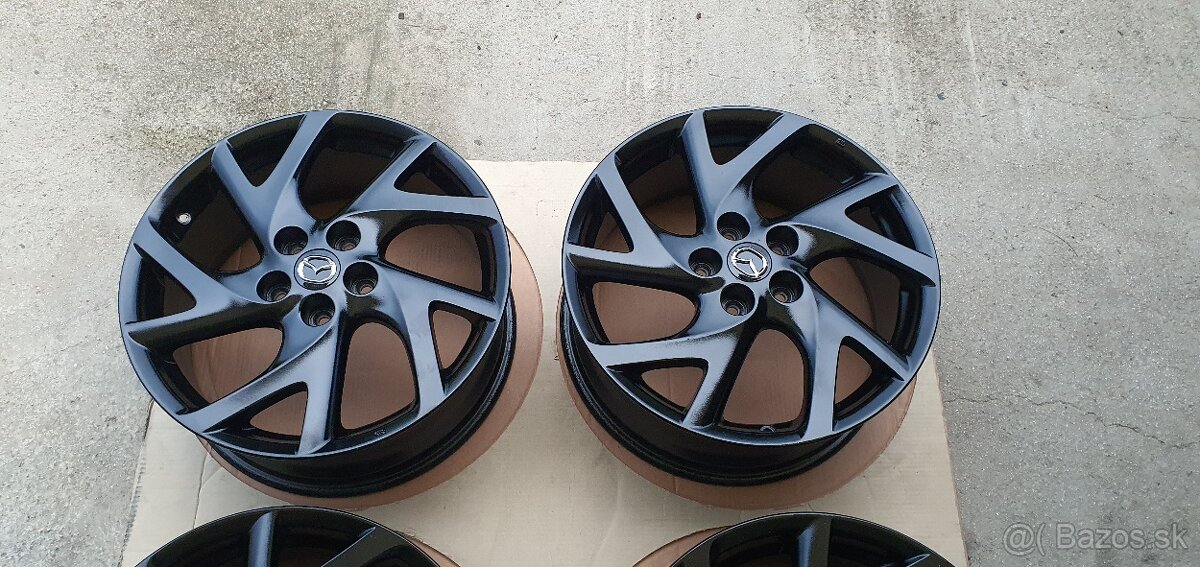 Gh gta mazda 6 disky 5x114,3 R18 - 9