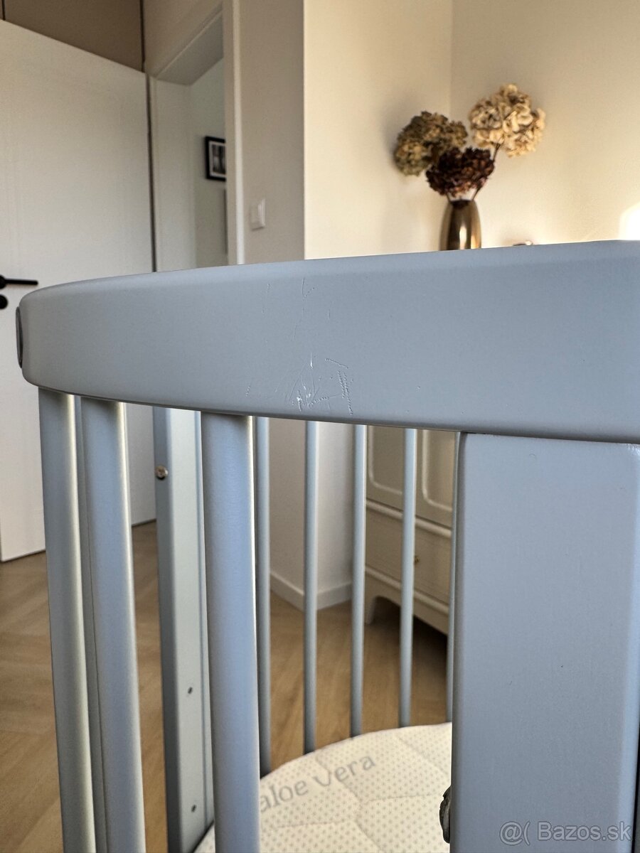 Rastúca postieľka Smart Bed LevinFelin (Ingvart) - 9