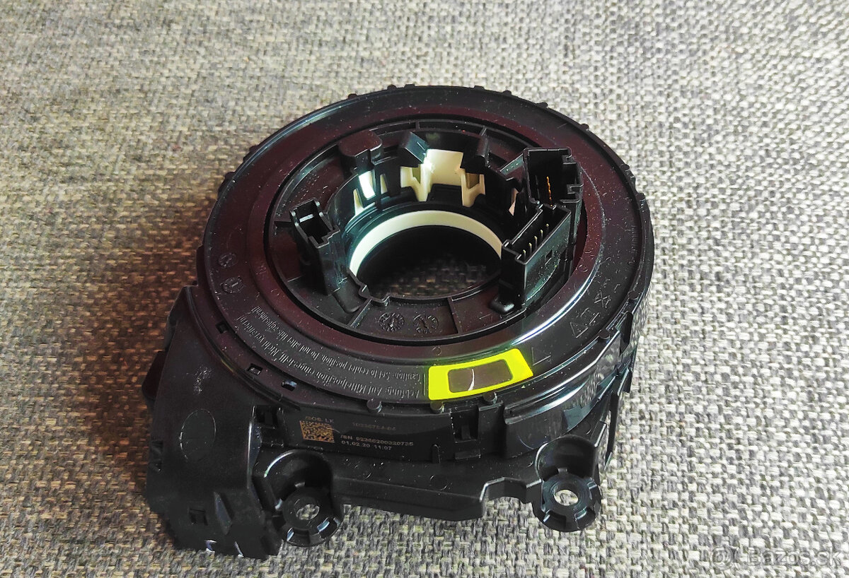 krúžok pod volant na BMW - č.2 - 9