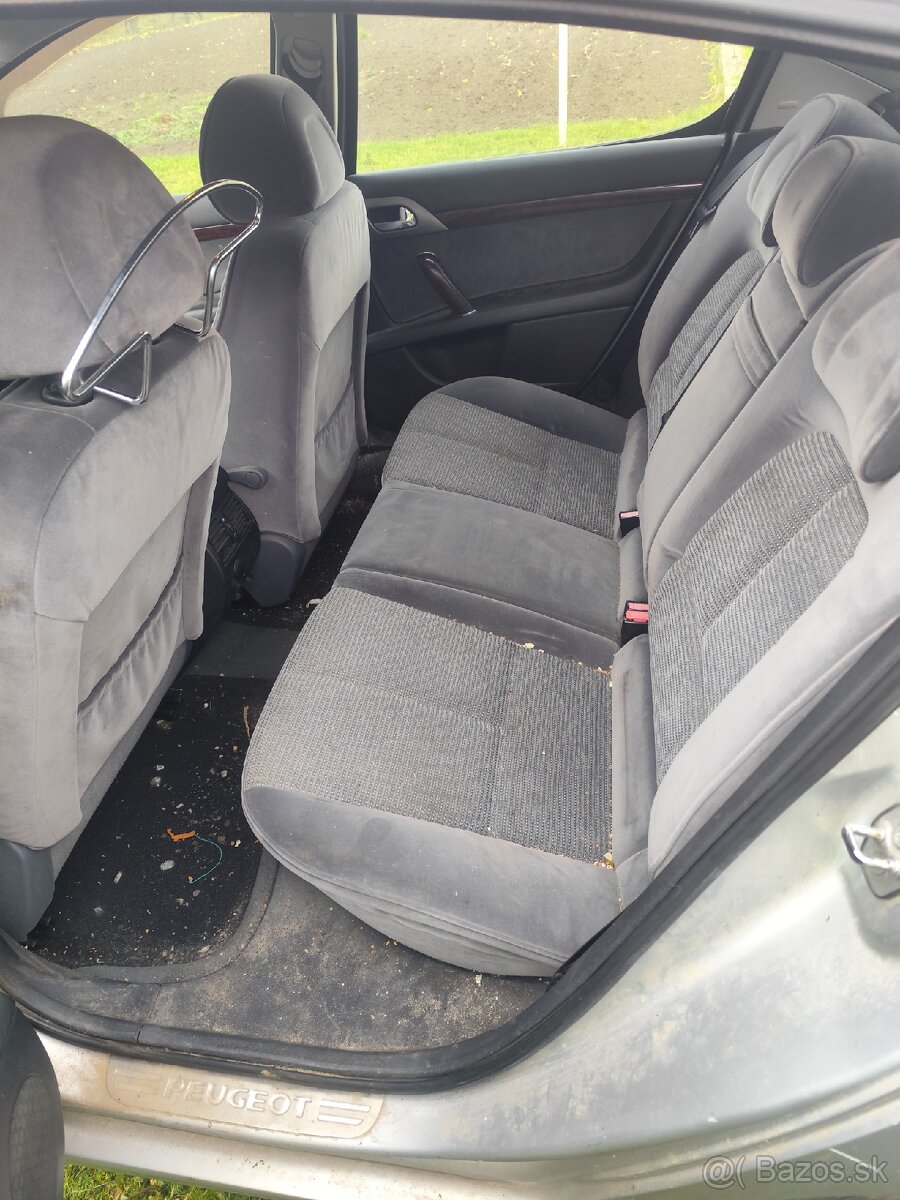 Peugeot 407 , rozpredám - 9