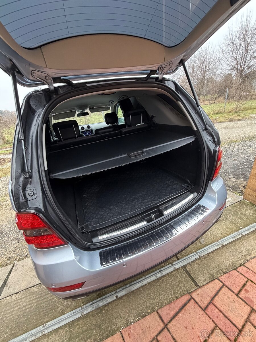Mercedes ml 280 CDI 4-matic - 9
