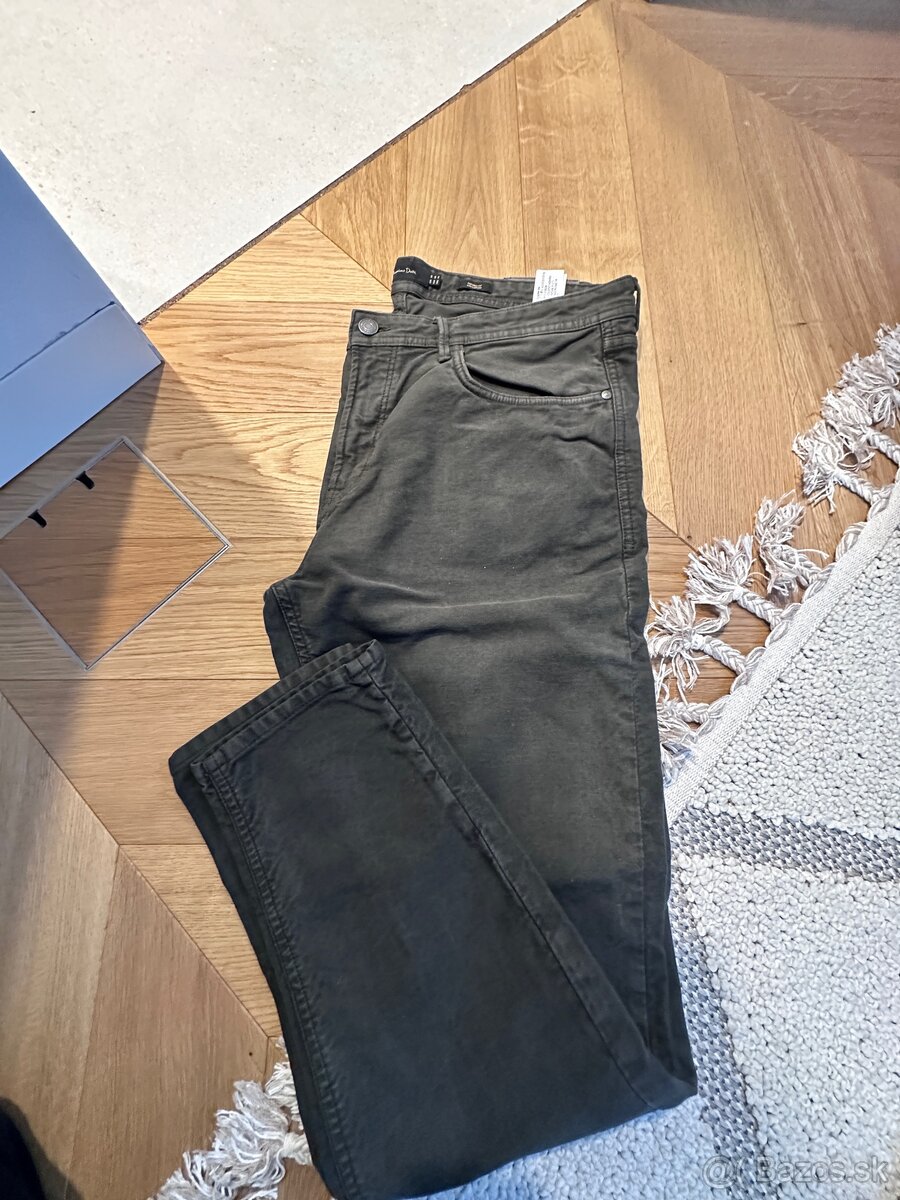 Massimo Dutti pánske nohavice - 9