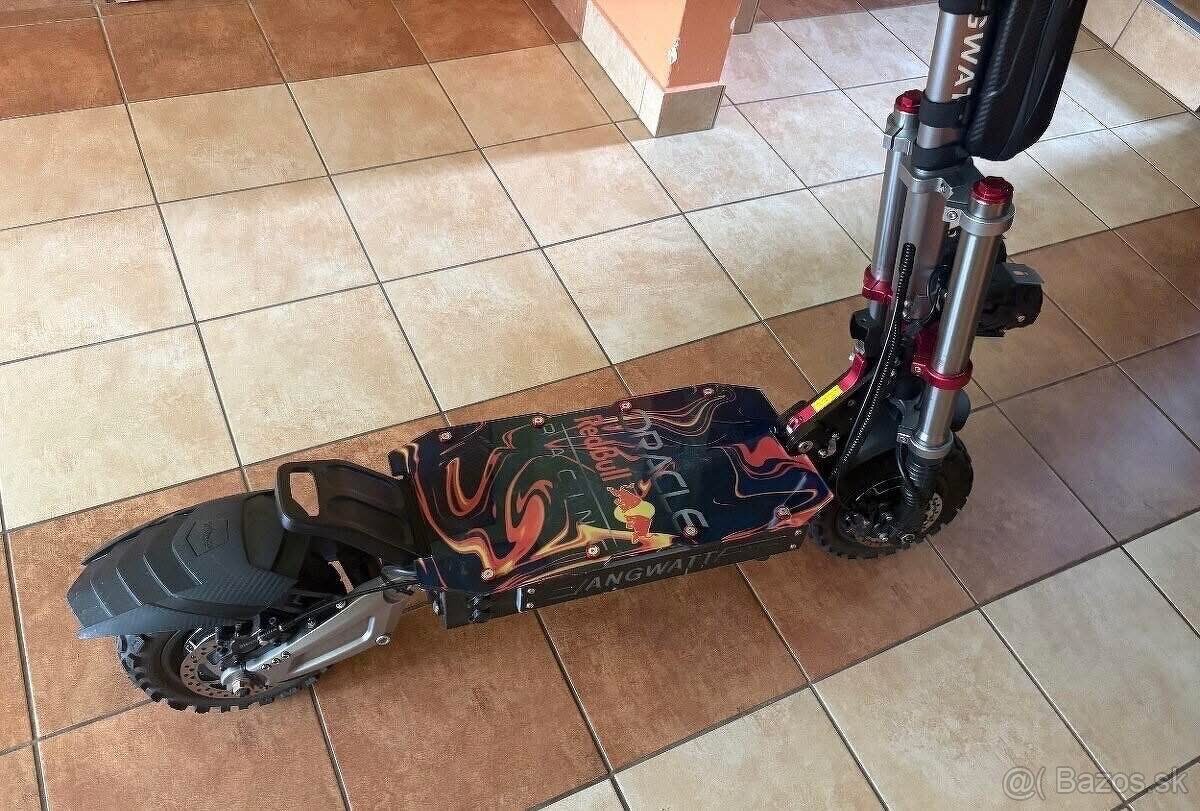 Elektricka kolobezka 6000W - 9