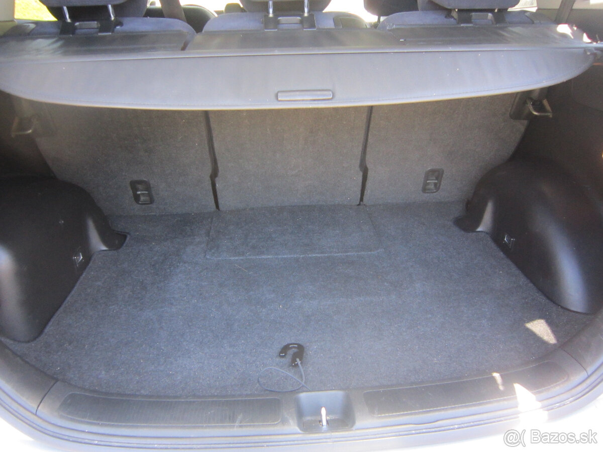 Honda FR-V 2,2 D, rok 9/2007 - dovoz Nemecko, - 9