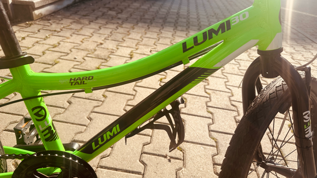 Detský bicykel Kellys Bike 20' - 9