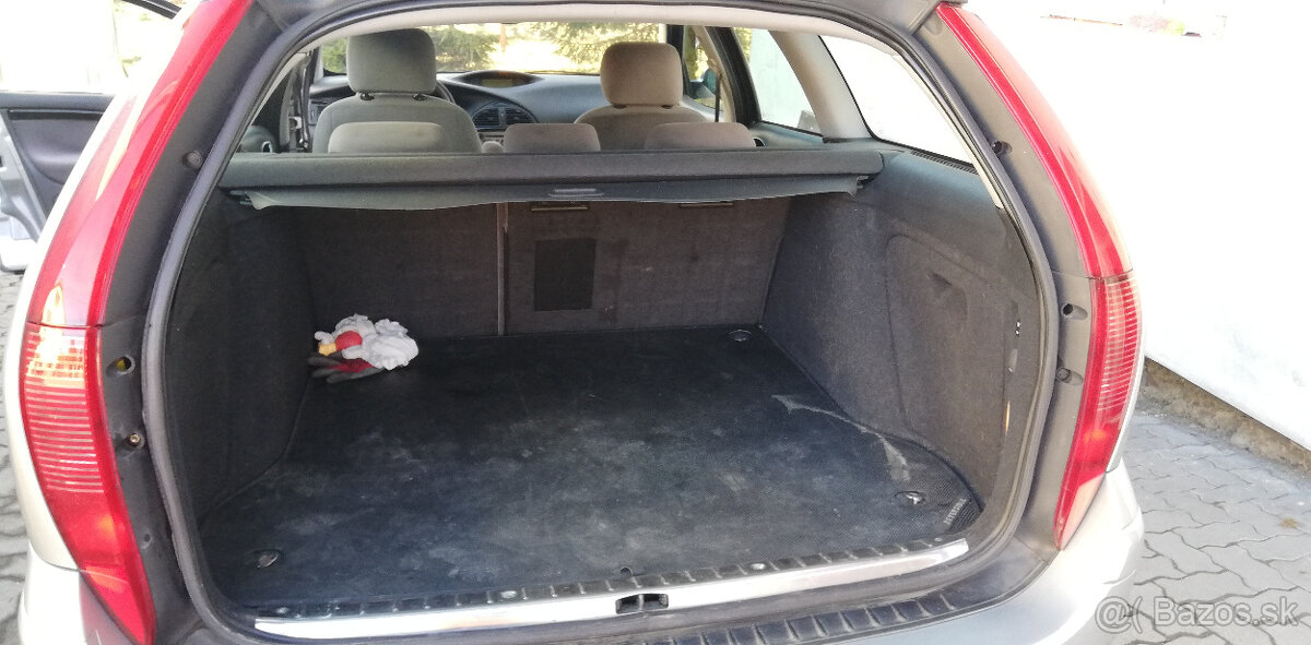 Rozpredam Citroen C5 combi 2.0hdi 100kw 2005 - 9