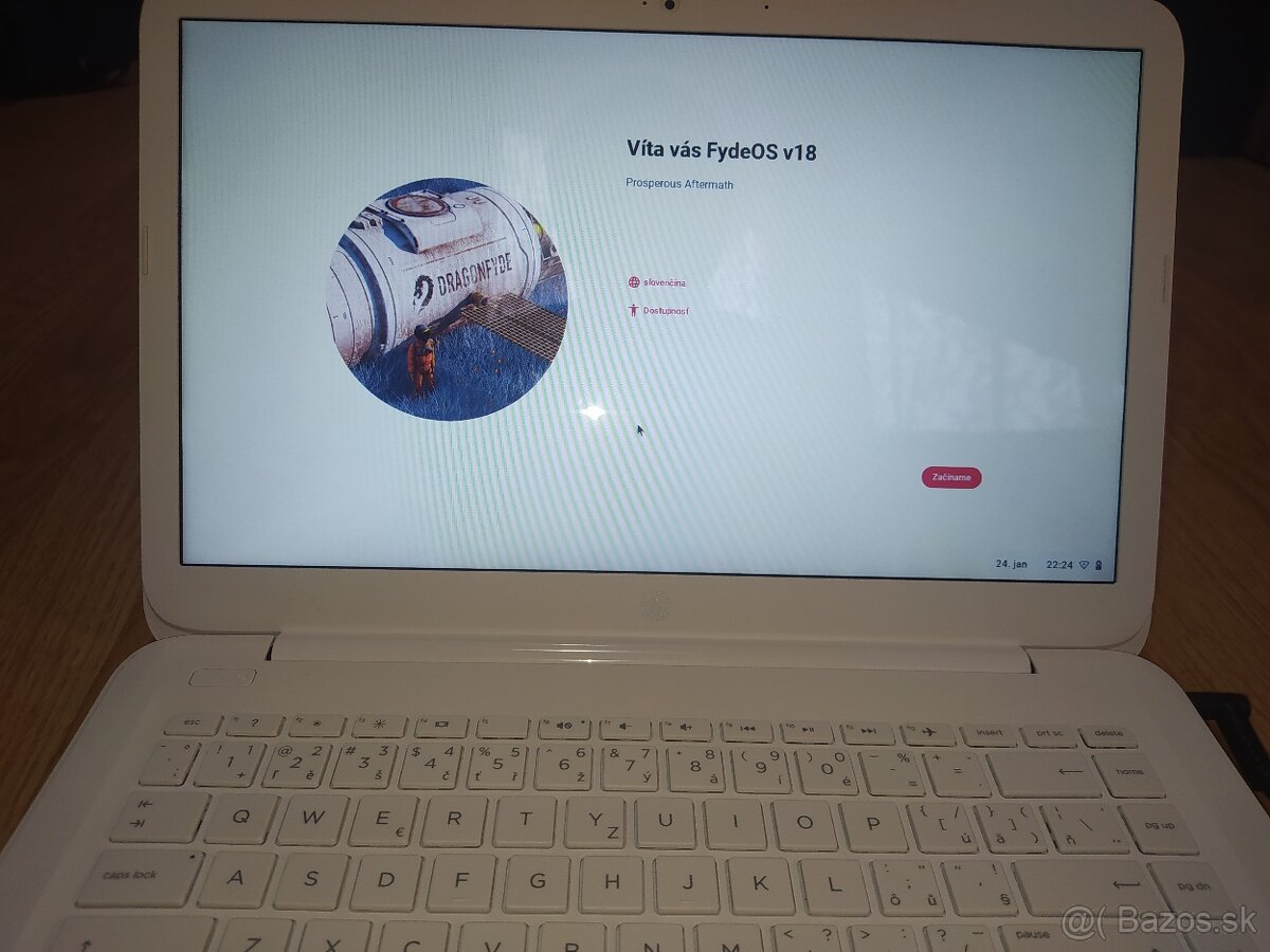 HP Stream 14-ax003nc - 9