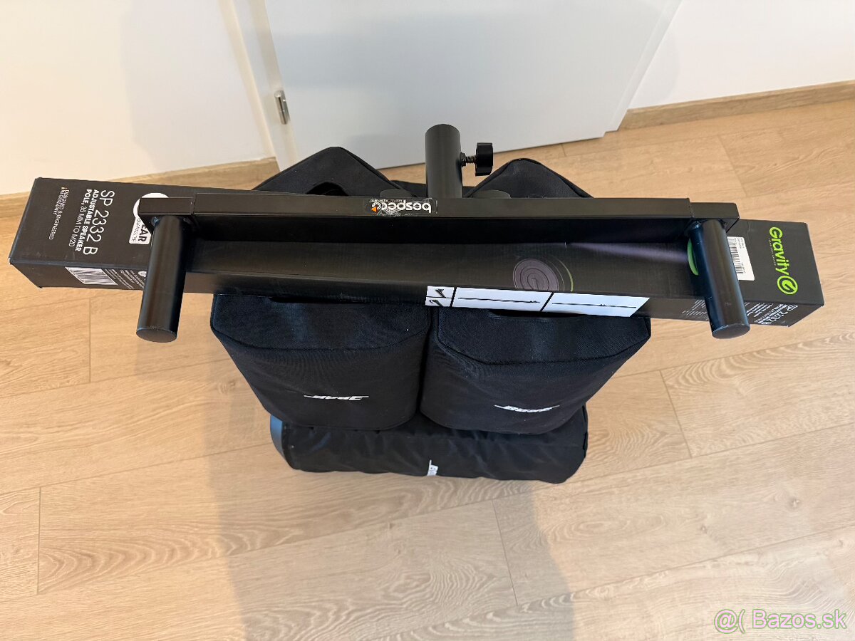 BOSE S1PRO + SUB1 - 9