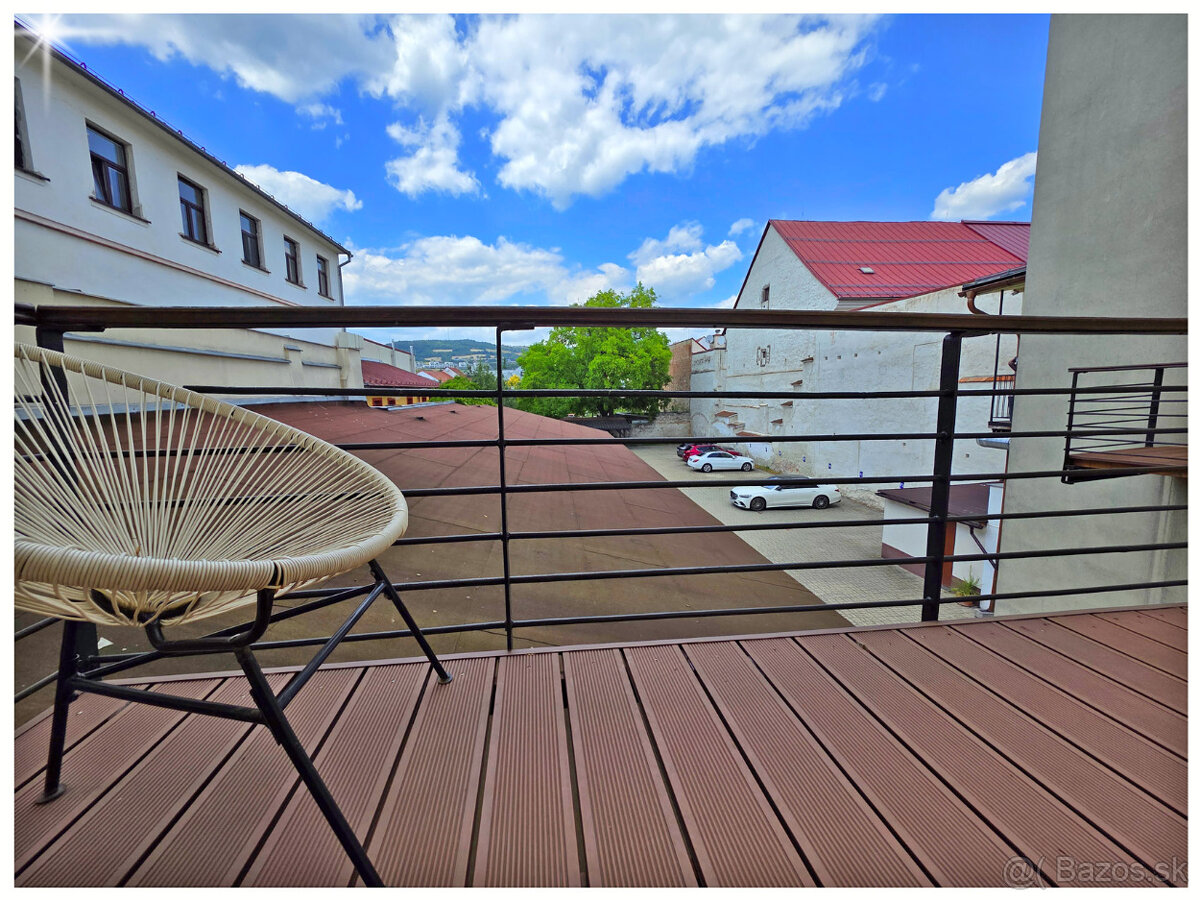 PRIAME CENTRUM / NÁMESTIE SNP BB / PRIESTORY / 131 m2 / - 9