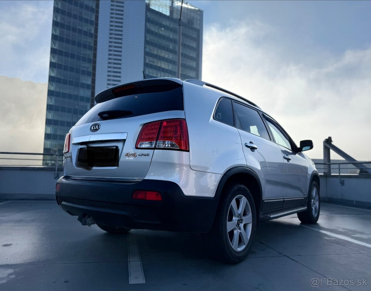 Predám Kiu Sorento rv 2011,145kw - 9