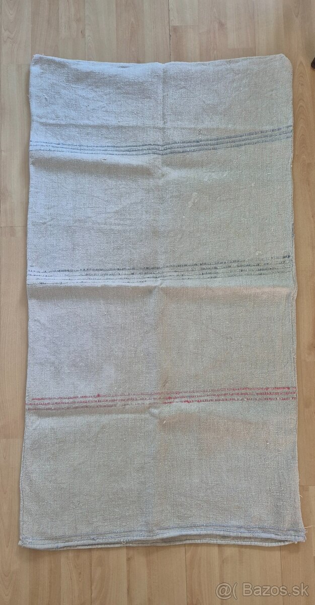 Predám vrecia ušité z tkaného plátna - 9